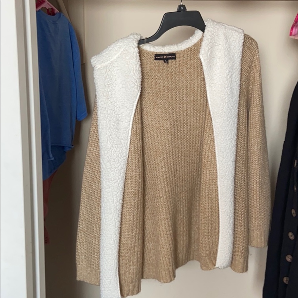 Cozy Fall Sweater